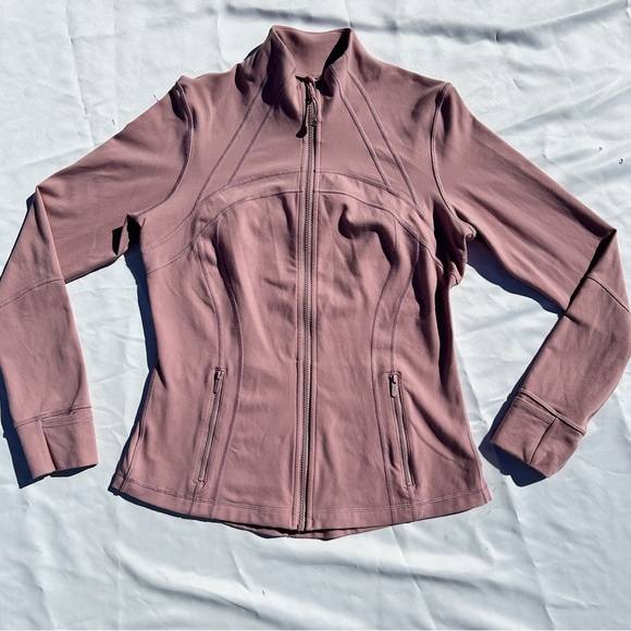 lululemon athletica Jackets & Blazers - Lululemon Define Jacket Pink Pastel